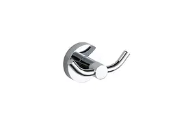 Гачок для рушників VBI Venus chrome подвійний VBI-040002CH, Хром