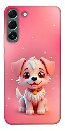 Чохол Demsky Puppy для Samsung Galaxy S22+