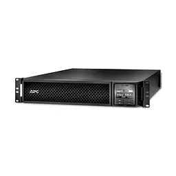 APC Джерело безперебійного живлення Smart-UPS Online 3000VA/2700W, RM 2U, LCD, USB, RS232, 8xC13, 2xC19