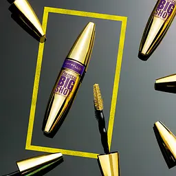 Туш для вій Maybelline New York The Colossal Big Shot Daring Black екстра-чорний 9.5 мл (B2987000) - мініатюра 8