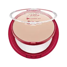 Компактна пудра Bourjois Healthy Mix, вітамінна, відтінок 03 (Pink Beige), 10 г (8000019185730) - мініатюра 3