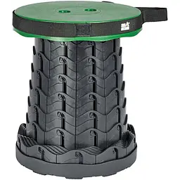 Стілець розкладний Skif Outdoor Tower, оливковий - мініатюра 2