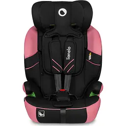 Автокрісло Lionelo Levi One i-Size Pink Rose (LO-LEVI ONE I-SIZE PINK ROSE) - мініатюра 3