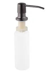 Дозатор для миючого засобу Kroner KRP Spender - 026 (CV026280) - мініатюра 1