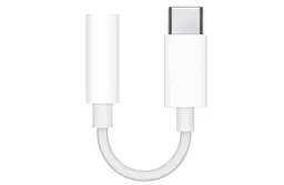 Перехідник-адаптер для навушників APPLE Type-C to 3.5 mm (mini-jack) MW2Q3