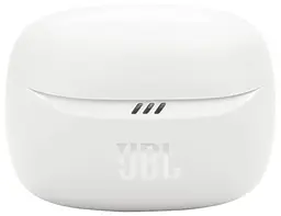Гарнітура JBL TUNE BEAM 2 White (JBLTBEAM2WHT)