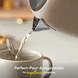 Електрочайник Russell Hobbs1.7 л метал мокко teh0026189 - мініатюра 9