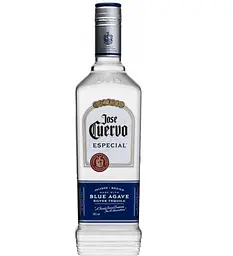 Текіла Jose Cuervo Especial Silver, 38%, 1 л