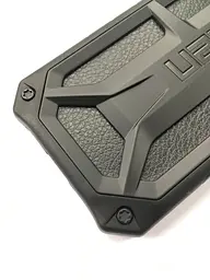 Чохол оригінальний протиударний UAG Monarch (Original) 112341114040 для iPhone 12 Mini (5.4") Black - мініатюра 7