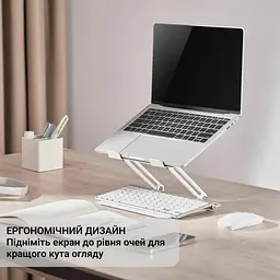 Підставка для ноутбука OfficePro LS380W (LS380W) - мініатюра 6