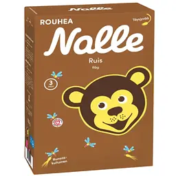 Уцінка. Житні пластівці Nalle 700 г