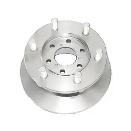 Диск гальмівний передній Iveco Daily I-II, Alfa Romeo Ar 6, Ar 8 78-09р Optimal (BS-2420C)