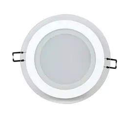 Світильник вмонтований "CLARA-12" 12W 6400К