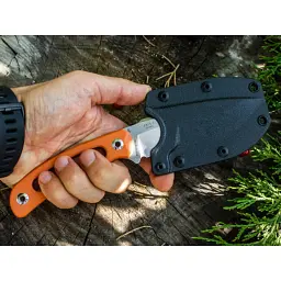 Ніж Ruike F815 Помаранчевий - мініатюра 4