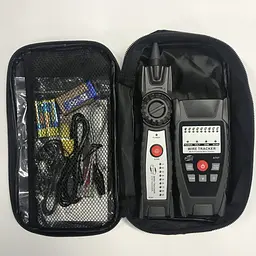 Тестер кабельний цифровий стійкий до перешкод Benetech hoz0008875 - мініатюра 5