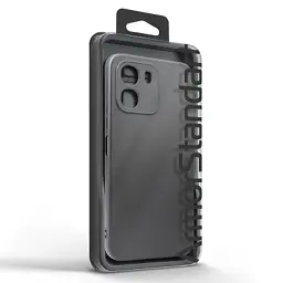 Чохол до мобільного телефона Armorstandart Matte Slim Fit OPPO A6 4G Camera cover Black (ARM90345) - мініатюра 5