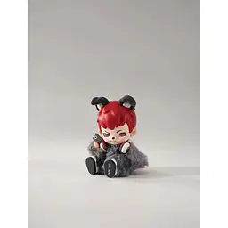 Колекційна фігурка 10/10 Toys TNT Boy Rayan серія No Puppies No World mystery box (RAM-602) - мініатюра 12