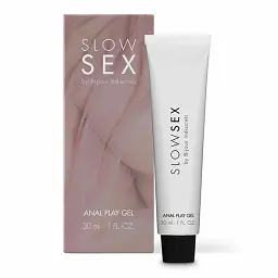 Лубрикант анальний Bijoux Indiscrets Slow Sex 30 мл - мініатюра 2