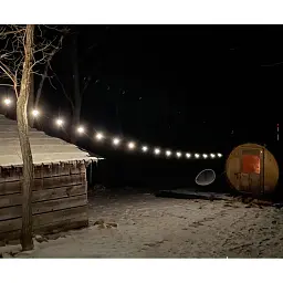 Ліхтар кемпінговий Biolite BioLite Solar String Lights Warm White - мініатюра 7