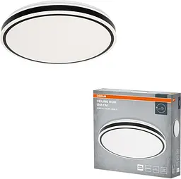 Osram Світильник накладний CEILING NOIR 480мм Round 48Вт 4000K - мініатюра 3