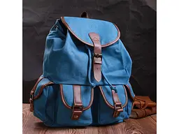 Текстильний рюкзак Vintage 30х37х13 см sum0023478 - мініатюра 7