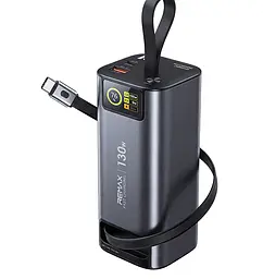 Повербанк Remax FP-111 20000mAh Power Bank 130w PD+QC Black