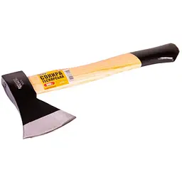 Сокира універсальна Mastertool 600 г ручка дерев'яна