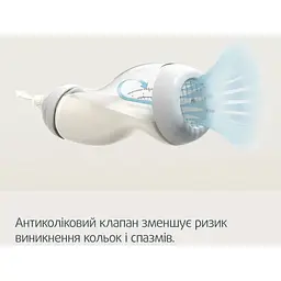 Пляшка антиколікова Canpol babies S-Shape широкоотворова 310 мл (24/200) - мініатюра 8