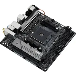 Материнська плата ASRock B550M-ITX/AC [140177] - мініатюра 4