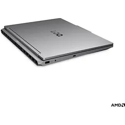 Ноутбук Lenovo LOQ 15AHP11 Luna Grey (83TN0032CK) - мініатюра 4