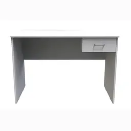 Стіл комп'ютерний Бад Ferrum-decor 750x1100x600 ДСП Біле 16 мм (FRD-104752)