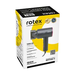 Фен RFF126-V FutureCare Compact - мініатюра 6