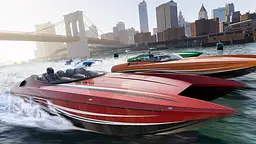 Гра Sony PlayStation 4 The Crew 2 Російська Озвучка Б/в - мініатюра 6
