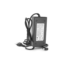 Мережевий зарядний пристрій для АКБ Voltronic Li-ion 12V (12,6V), 3S, 8A (YT-CKS-1268000)