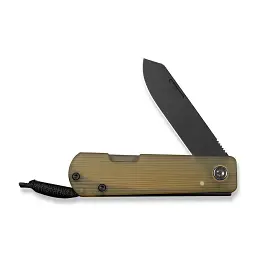 Ніж Civivi Slippy Sendy, Ultem, Black Stonewash (C24075A-1) - мініатюра 3