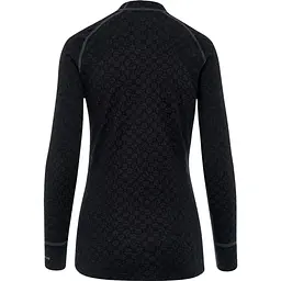Термосветр Thermowave Extreme Long-Sleeve Woman XS Чорний - мініатюра 2