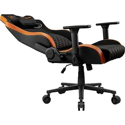 Геймерське крісло Cougar Defensor F Black/Orange (3MDFFORB.0001) [128758] - мініатюра 13