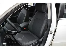 Авточохли модельні MW Brothers для Volkswagen Passat B7 c 2011