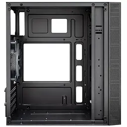 Корпус 1stPlayer X1-BK-3F1-PS-600FK-EU Black 600W (X1-BK-3F1-PS-600FK-EU) 600 Вт - мініатюра 6