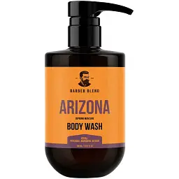Парфумований гель для душу Barber Blend Arizona для чоловіків 500 мл