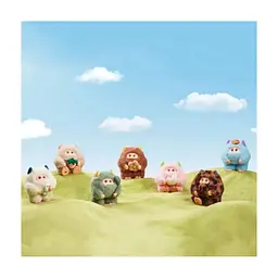 М'яка іграшка 10/10 Toys сюрприз Giggle monster Солодкі мрії (GM9981021) - мініатюра 2