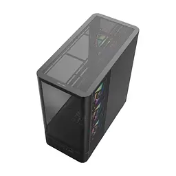 Корпус для ПК Modecom VOLCANO AQ400 ARGB (MC-A-AQ400-4FA-B) - мініатюра 8