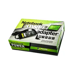 Блок живлення до ноутбуку PowerPlant ASUS 220V, 65W, 19V, 3.42A (4.0*1.35) (AS65F4014) - мініатюра 4