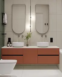 Підвісний стельовий світильник Babich Studio Bubble L Black (RAL 9005) - мініатюра 4