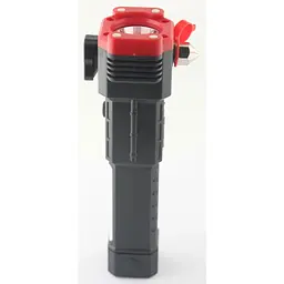 Ліхтар Quantum Hummer 3W LED+COB з функцією Power Bank (QM-FL1034) - мініатюра 4