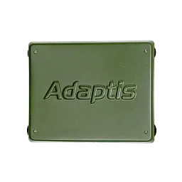 Захисний корпус Adaptis MiniKit на дах авто для Starlink Mini олива - мініатюра 2