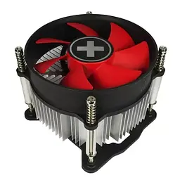 Кулер для процесора I250PWM, алюміній, 1x92 мм, для Intel LGA1200 Xilence teh0027894