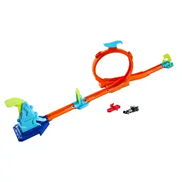 Ігрові набори Hot Wheels Неймовірні стрибки (JHK76)