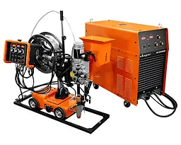 Зварювальний трактор Jasic MZ-1250 (M312II) MAX20
