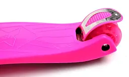 Дитячий самокат Maxi Scale Sports Рожевий 000231400 - мініатюра 6